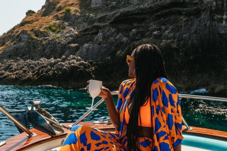 From Naples: Positano and Amalfi Boat Tour with Drinks - The Value for Money