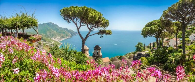 From Naples: Premium Tour of Sorrento, Positano, Amalfi - Good To Know