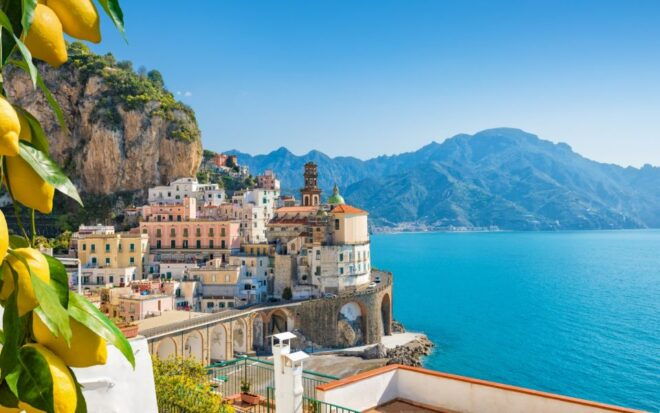 From Naples: Private Amalfi Coast Highlights Tour - Highlights of the Tour