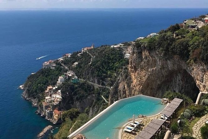 From Naples: Private Day Tour on the Amalfi Coast by Led English Speaking Driver - Tour Details