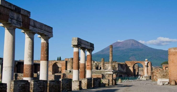 From Naples: Private Guided Tour of Pompeii - Description