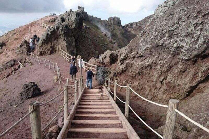 From Naples: Private Half-Day Tour of Mt. Vesuvius - Good To Know