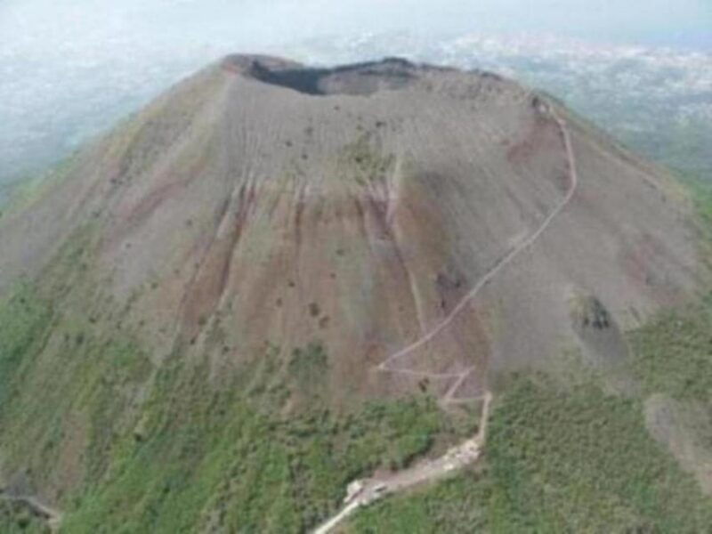 From Naples: Private Half-Day Tour of Mt. Vesuvius - The Itinerary in Detail