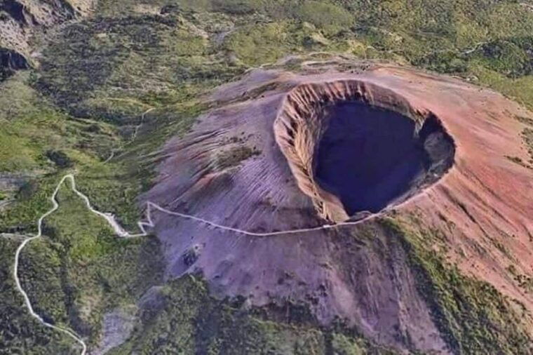 From Naples: Private Half-Day Tour of Mt. Vesuvius - The Authentic Experience