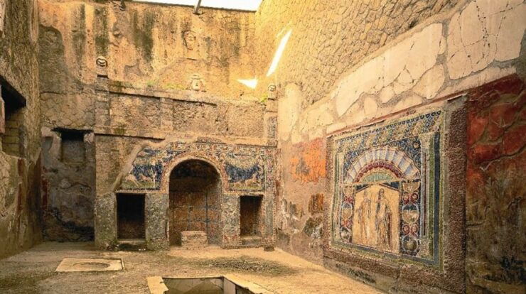 From Naples: Private Herculaneum and Pompeii Return Transfer - Good To Know