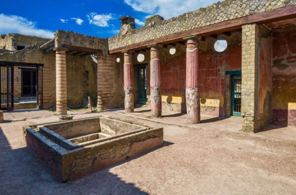 From Naples: Private Herculaneum and Pompeii Return Transfer - The Sum Up