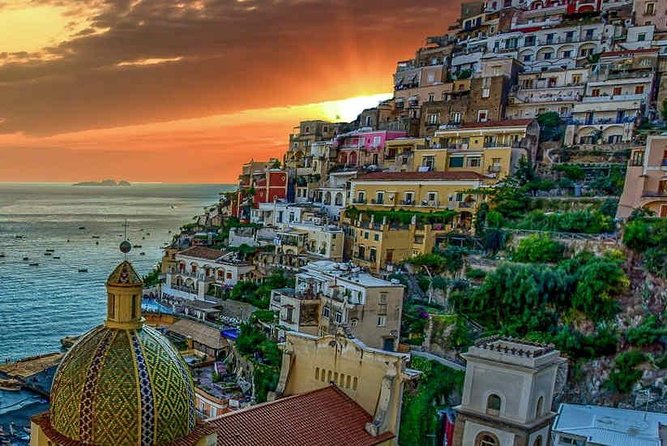 From Naples: Private Shore Excursions Amalfi Coast - Additional Information