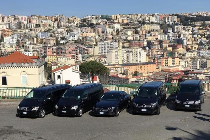 From Naples: Private Shore Excursions Amalfi Coast - Booking Information