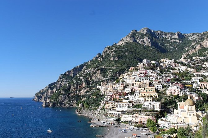 From Naples: Private Shore Excursions Amalfi Coast Day Tour Full Day - Good To Know
