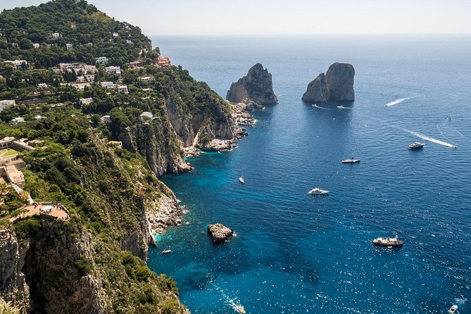 From Naples: Private Shore Excursions Amalfi Coast Day Tour Full Day - Accessibility Information