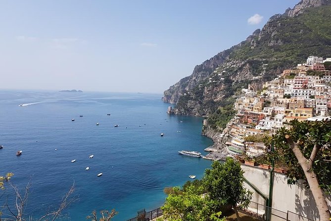From Naples: Private Shore Excursions Amalfi Coast Day Tour Full Day - Cancellation Policy