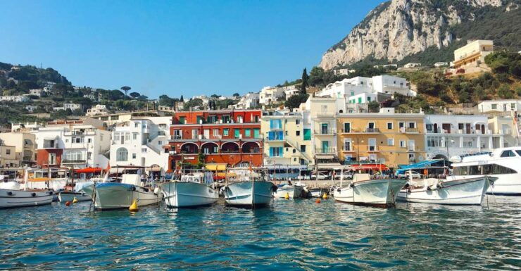From Naples: Private Tour of Capri and Anacapri - Tour Details