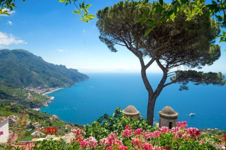 From Naples: Private Tour of Pompeii and Amalfi Coast - Good To Know