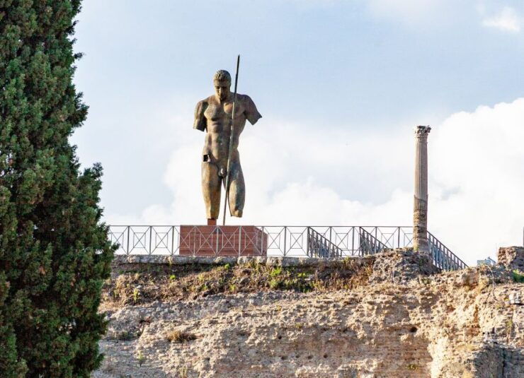From Naples: Private Tour of Pompeii - Tour Details