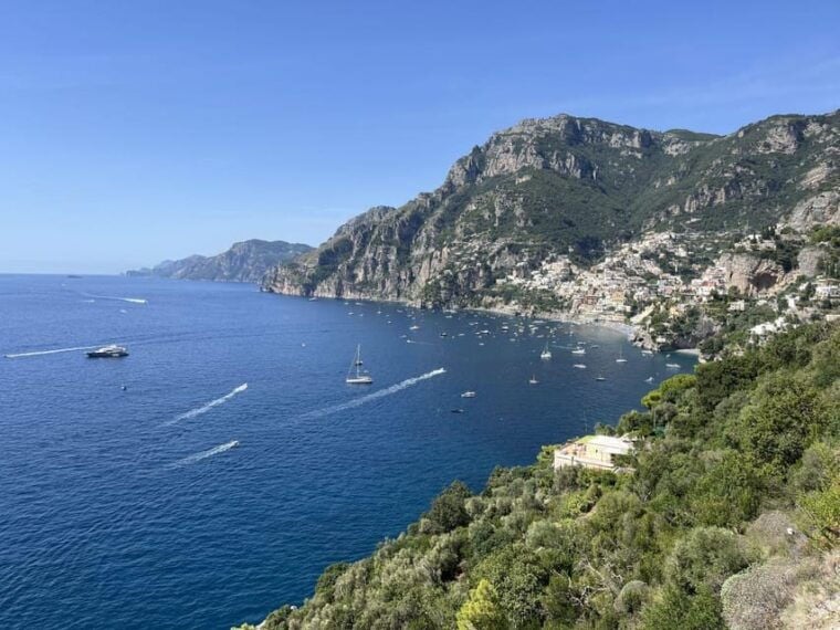 From Naples: Private Tour of Positano, Amalfi, and Ravello - The Scenic Route and Photo Stops