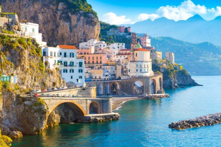 From Naples: Private Tour of the Amalfi Coast - Good To Know