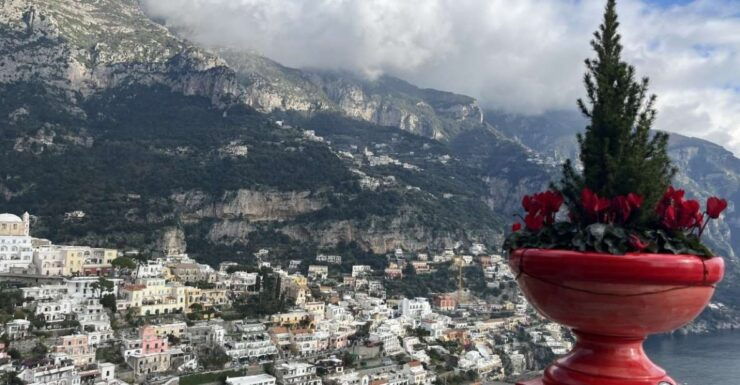 From Naples: Private Tour of the Amalfi Coast - Booking Details