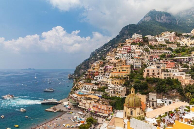 From Naples: Private Tour to Pompeii, Sorrento and Amalfi - Good To Know