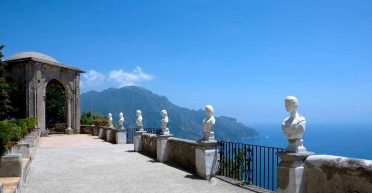 From Naples: Private Tour to Positano, Amalfi, and Ravello - Booking Information