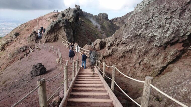 From Naples: Private tour Vesuvius, Herculaneum and Pompeii - Final Thoughts