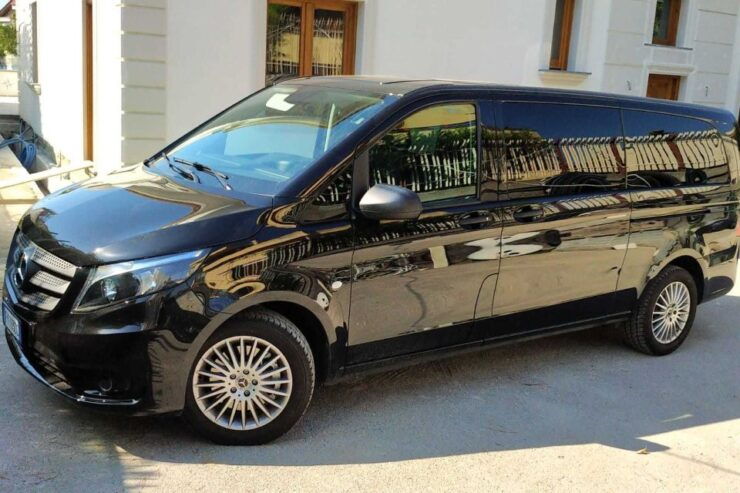 From Naples: Private Transfer to Pompeii and Amalfi Coast - Transportation Features