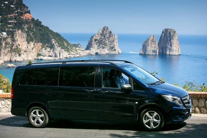 From Naples: Private Transfer to Pompeii and Amalfi Coast - Cancellation Policy