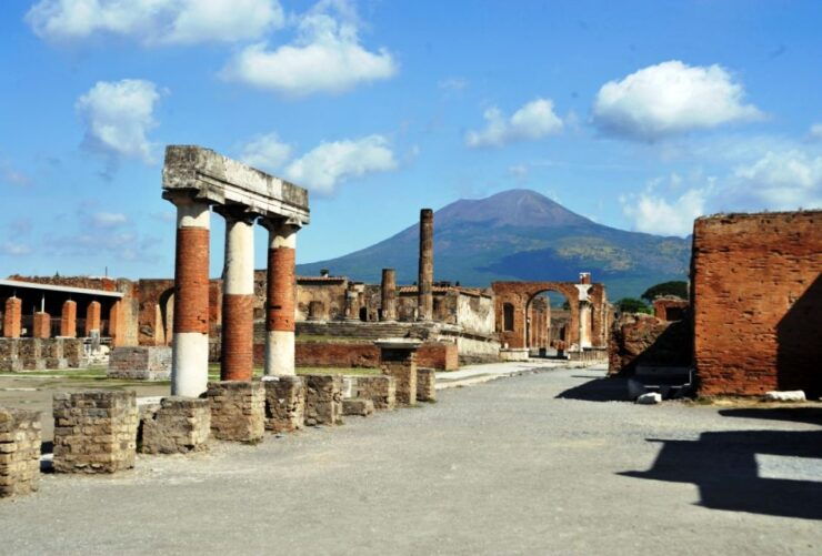 From Naples: Private Transfer to Positano With Pompeii Stop - Good To Know