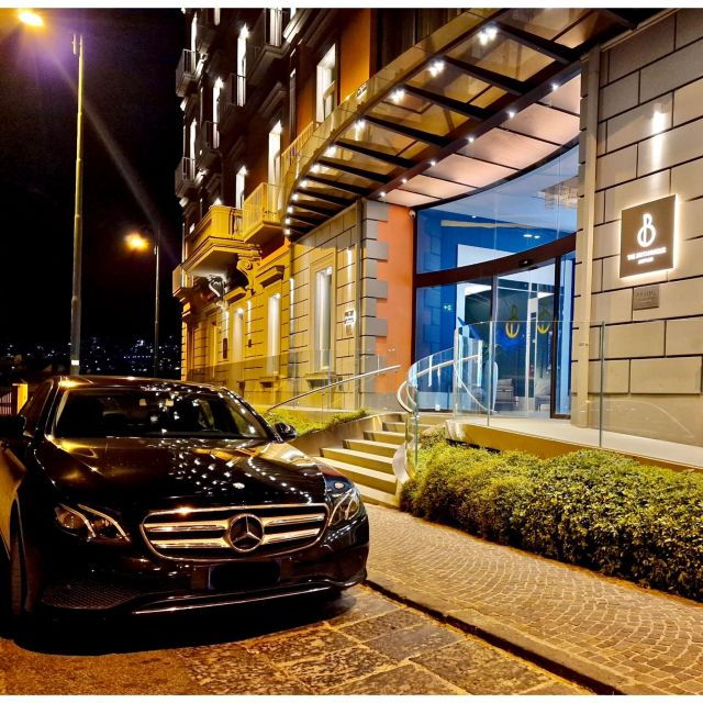 From Naples: Private Transfer to Positano With Pompeii Stop - Important Information