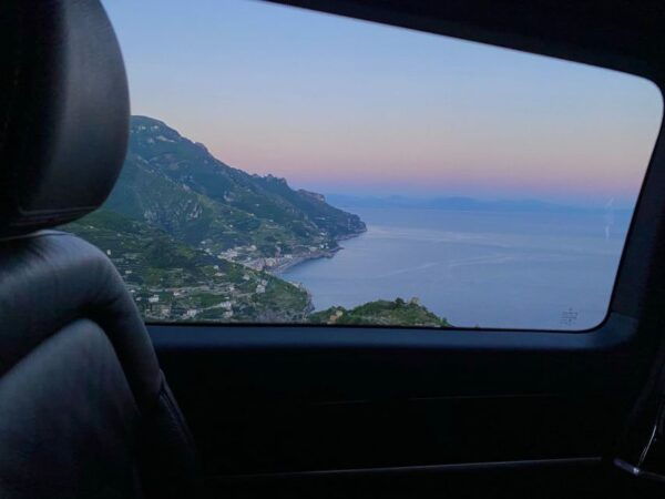 From Naples: Private Transfer to Positano With Pompeii Stop - The Sum Up