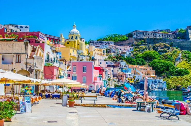 From Naples: Procida Island Day Trip With Lunch - Activity Details