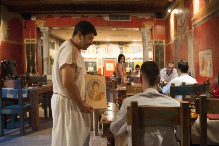 From Naples: Pvt Tour Pompeii Ruins -Lunch Ancient Dishes - Activity Details