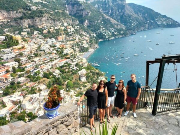 From Naples: Ravello, Amalfi , Positano & Pompeii Day Tour - Restrictions