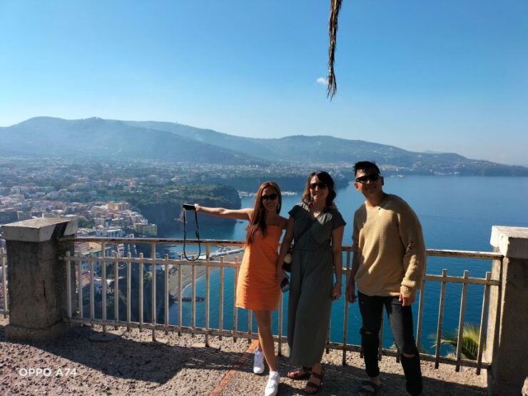 From Naples: Ravello, Amalfi, Positano, & Sorrento Day Tour - Good To Know
