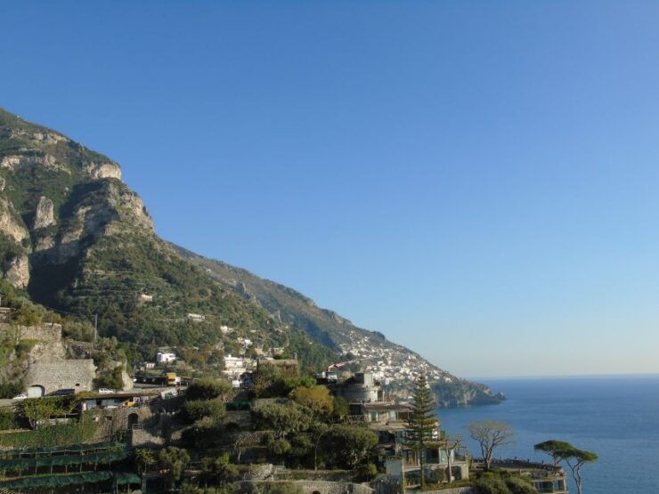 From Naples: Ravello, Positano, & Amalfi Coast Private Tour - Tour Details