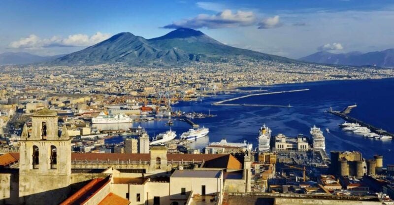 From Naples: Roundtrip Guided Pompeii Tour with Pickup - Good To Know