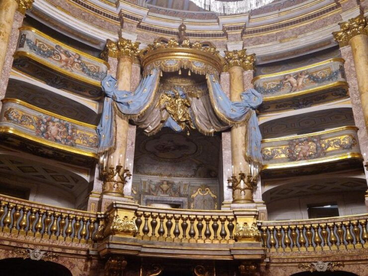 From Naples: Royal Palace of Caserta Half-Day Trip - Ticket Details