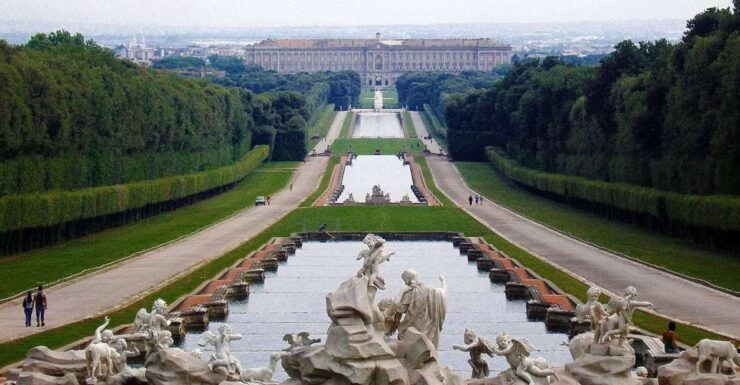 From Naples: Royal Palace of Caserta Half-Day Trip - Experience Highlights