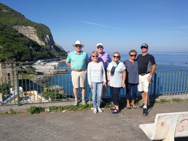 From Naples/Salerno : Positano , Pompeii & Sorrento Day Tour - Customer Review