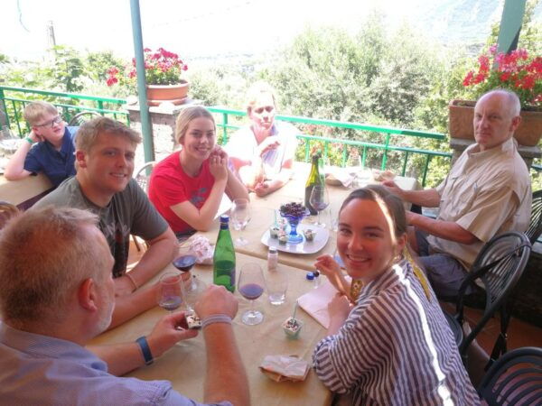 From Naples/Salerno : Positano , Pompeii & Sorrento Day Tour - Highlights