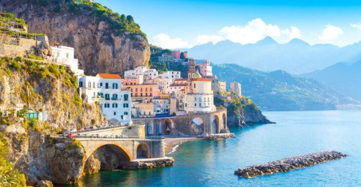From Naples: Shore Excursion to Positano, Amalfi and Ravello - Inclusions and Exclusions