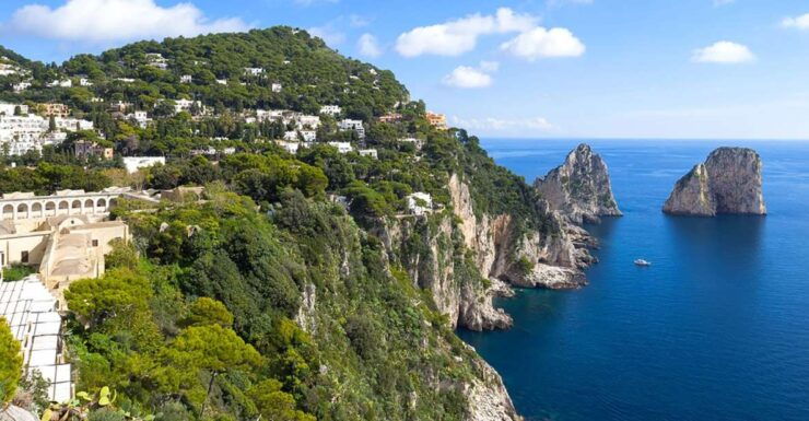 From Naples: Small-Group Boat Excursion to Capri Island - Good To Know