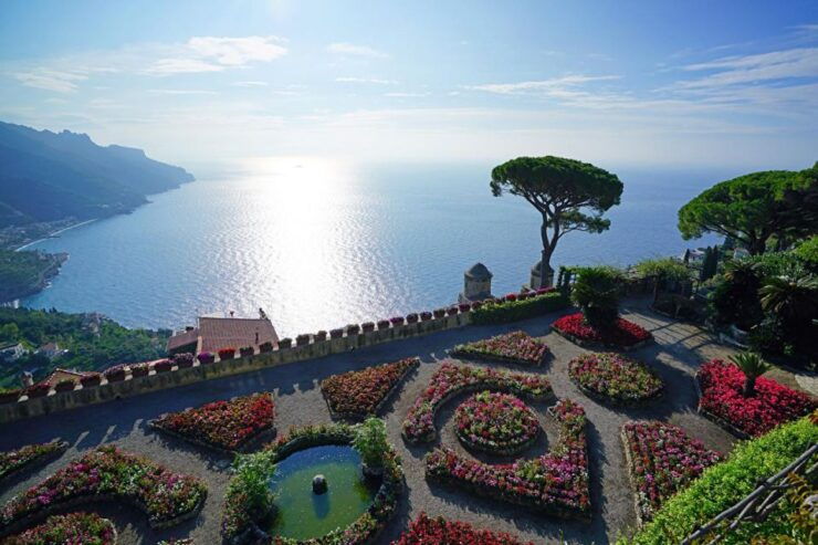 FROM NAPLES: SORRENTO, AMALFI AND RAVELLO GUIDED TOUR - Activity Information