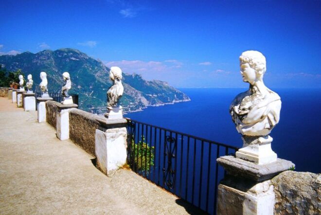 FROM NAPLES: SORRENTO, AMALFI AND RAVELLO GUIDED TOUR - Pickup Locations