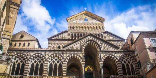 FROM NAPLES: SORRENTO, AMALFI AND RAVELLO GUIDED TOUR - Itinerary Highlights