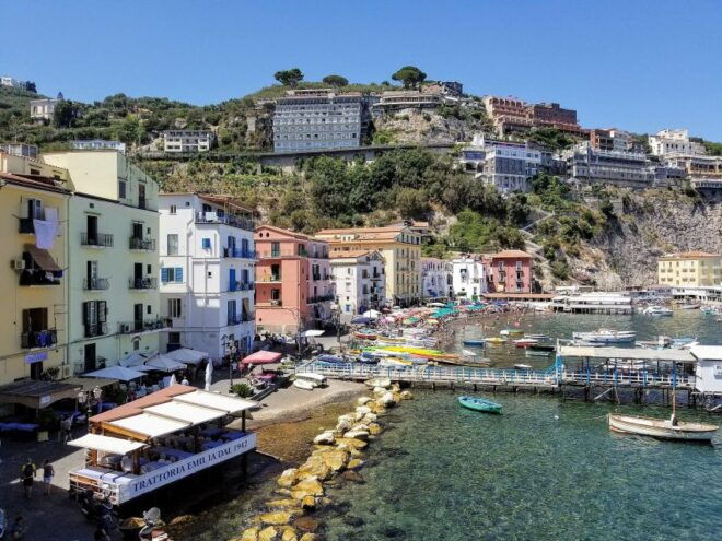 FROM NAPLES: SORRENTO, AMALFI AND RAVELLO GUIDED TOUR - Frequently Asked Questions