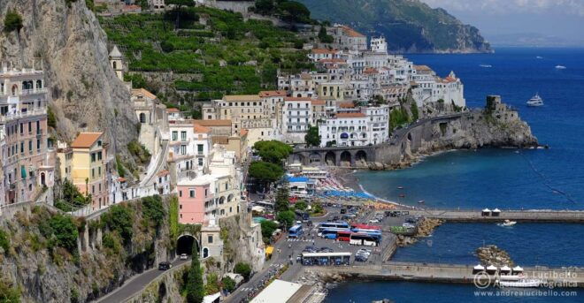 From Naples: Sorrento, Amalfi, and Ravello Guided Trip - Highlights