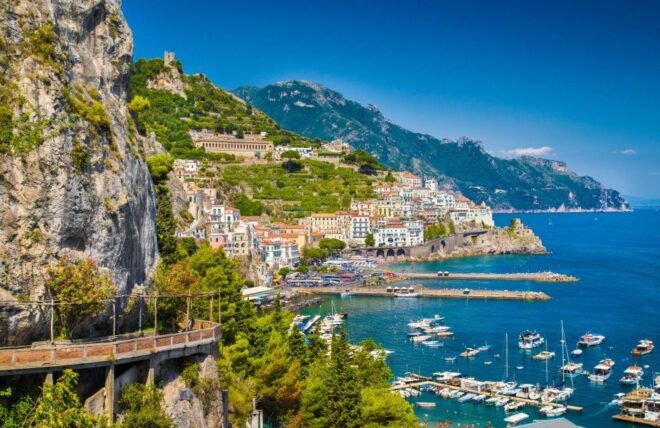 From Naples: Sorrento, Amalfi, and Ravello Guided Trip - Inclusions