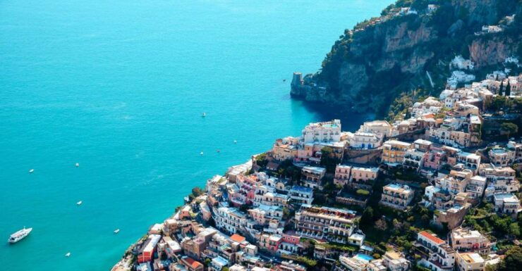 From Naples: Sorrento & Amalfi Coast 8-Hour Tour - Booking Tips