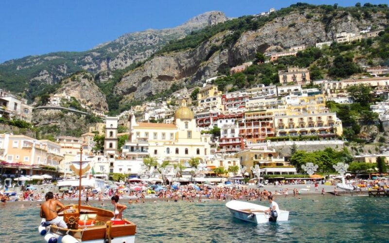 From Naples: Sorrento and amalfi coast, lunch included - Who Would Benefit Most from This Tour?  