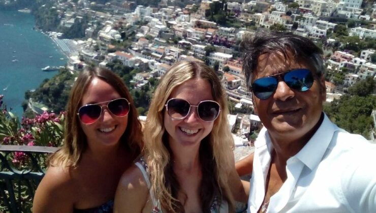 From Naples: Sorrento and Amalfi Coast Shared Day Trip - Booking Details